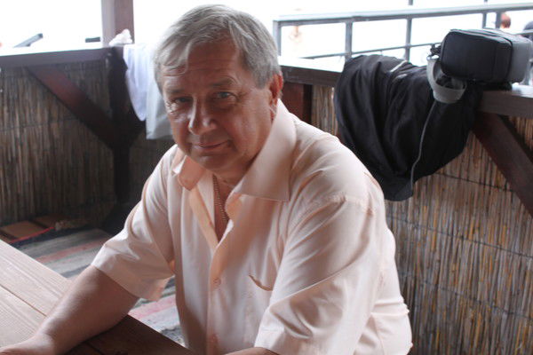 Василий Забора