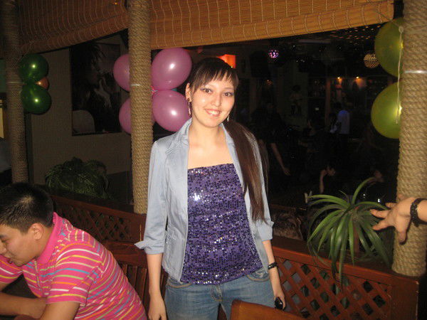 Алия Есемердинова