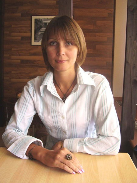 Светлана Герасименко