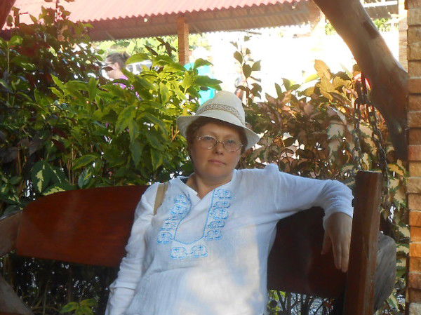 Лариса Оськина