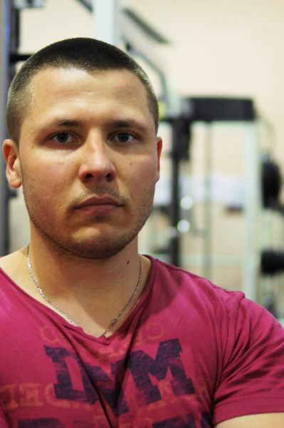 Александр Якимов