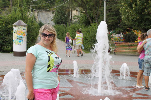 Алена Фархутдинова