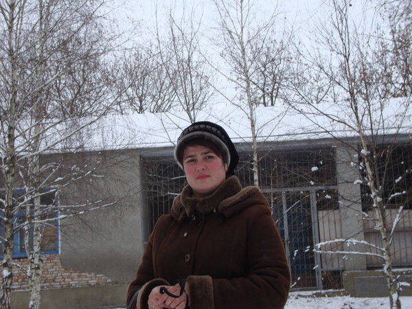 Оксана Уфанцева