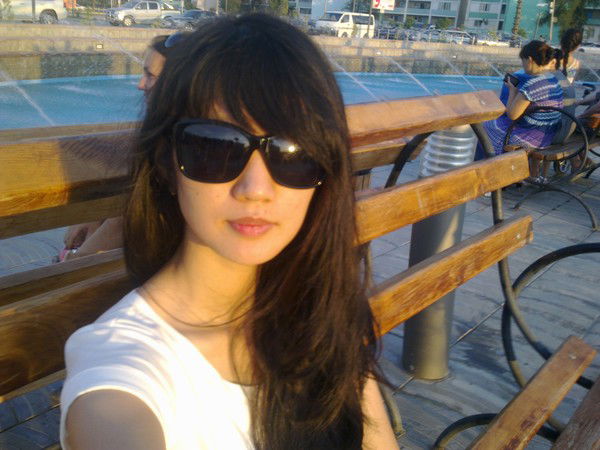 Aleka Zharylgapbergen