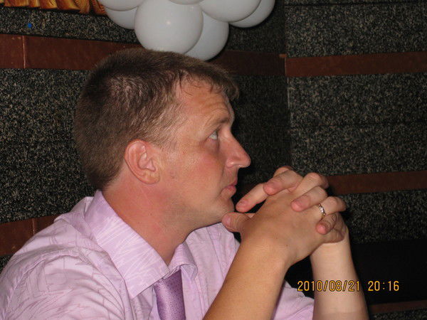 Женя Токарев