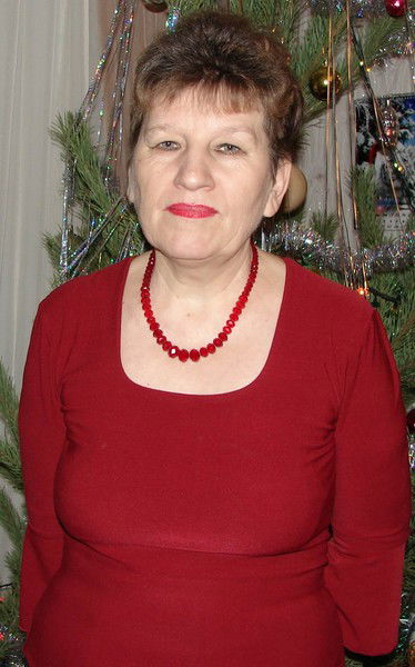 Тамара Рябова