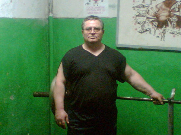 Виктор Мальков