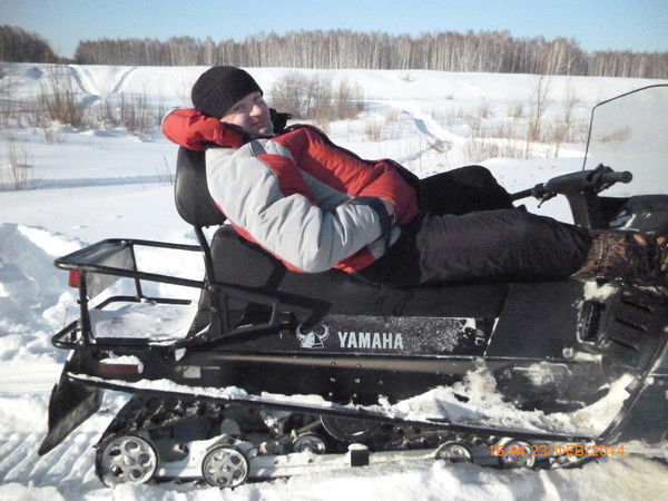 Николай Чебыкин