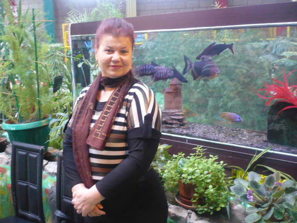 Галина Голохова