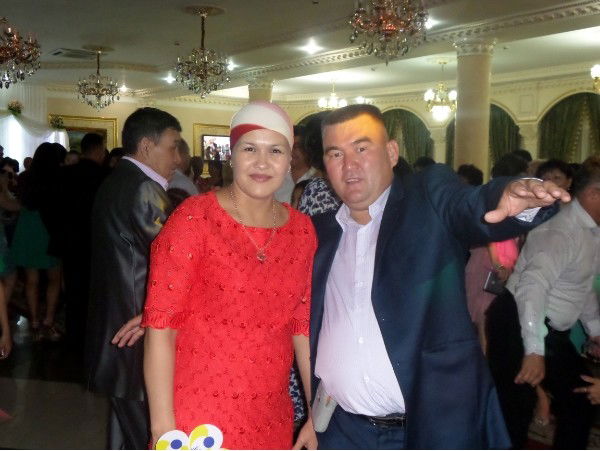 Динара Саниязова