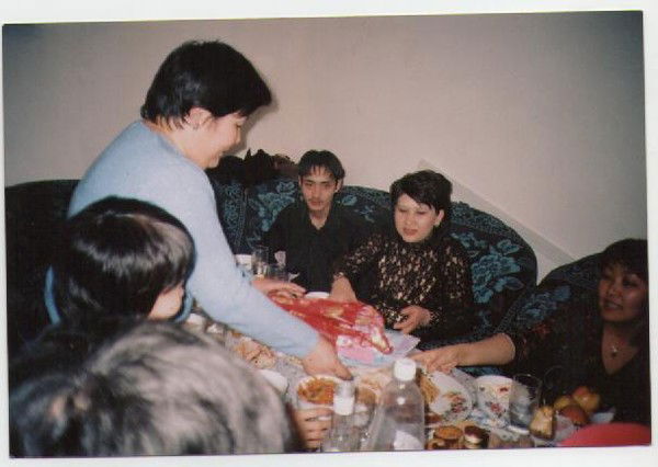 Дарига Саримбетова