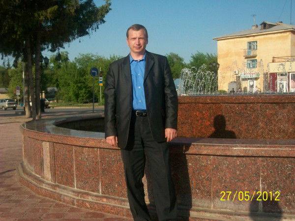 Сергей Барнев