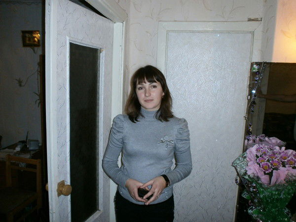 Лариса(Леся) Маринина