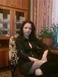 Оксана Железняк