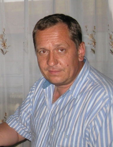 Олег Картошкин