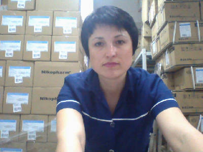 Светлана Максимова