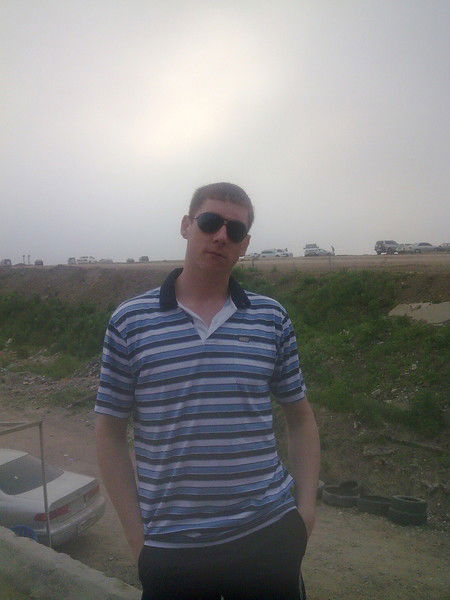 Антон Козленко