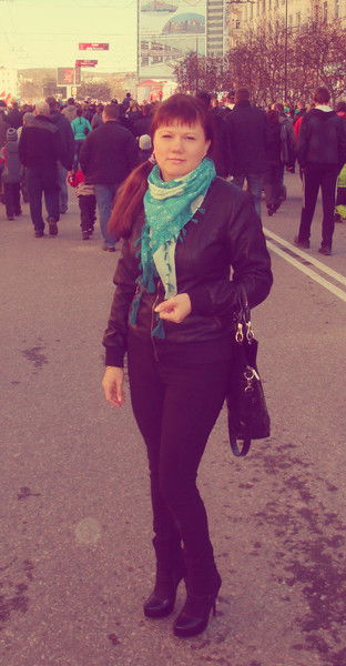 Татьяна Чубанова