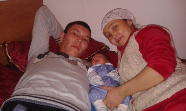 Калиман_Казбек Бекеттеги