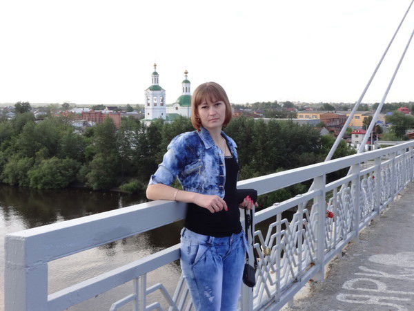 Юлия Дувакина