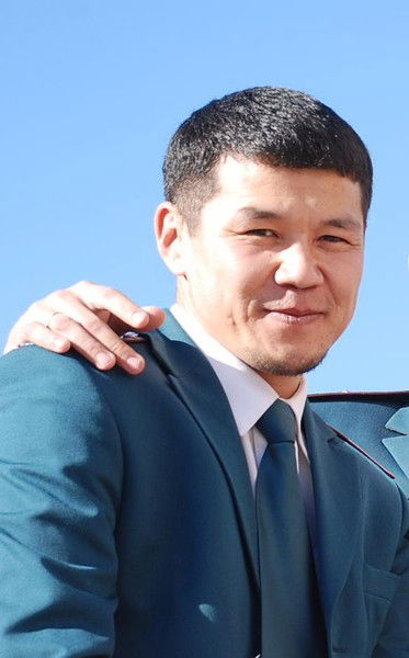 Бэлигто Дашидондоков