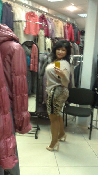 Валерия Мозговая