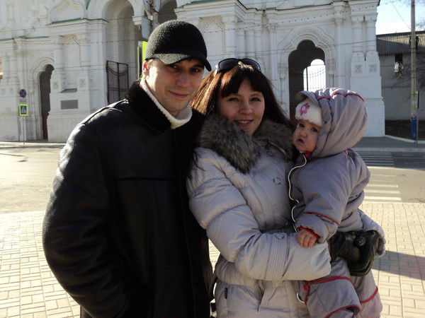 Марина Иринархова