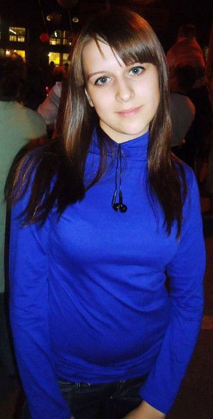 Натуська Колесникова