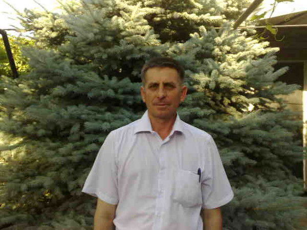 Виктор Куканьков