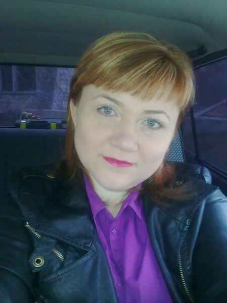 Людмила Петрушина