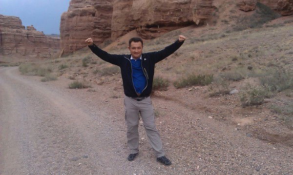 Мурат Ибраев