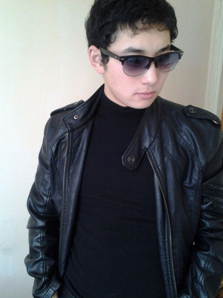 Жолбарыс Рымжанов