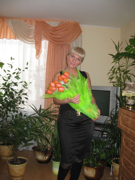 Ирина Николаева