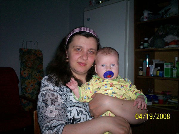 Ольга Новикова (Блюмская )