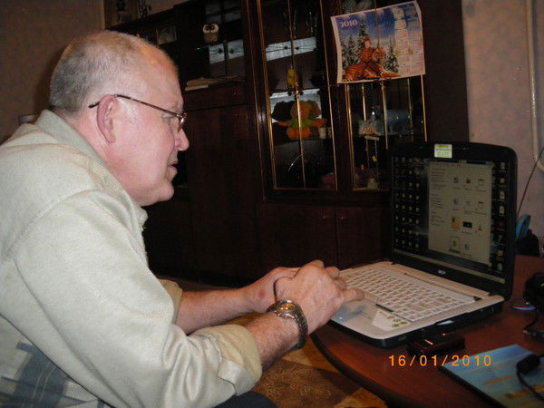 Анатолий Шевцов