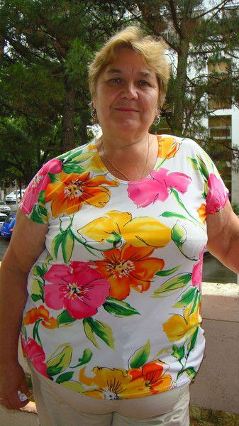 Валентина Ничипоренко