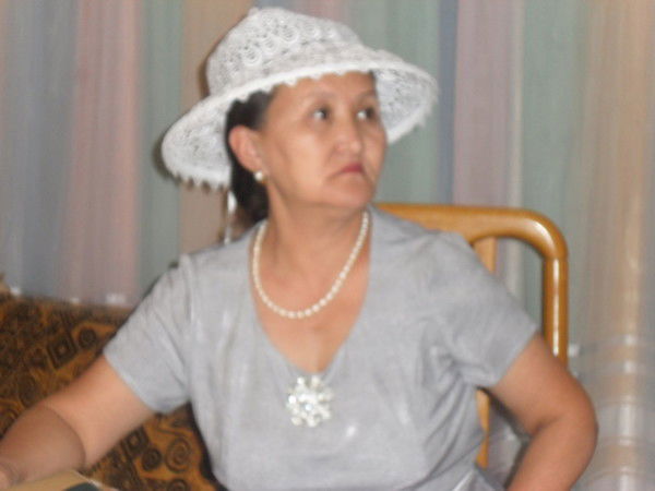 Марал Актанова