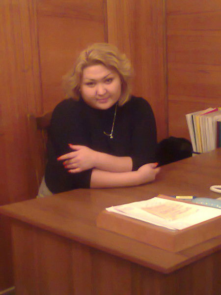 Карлыгаш Умыткажиева