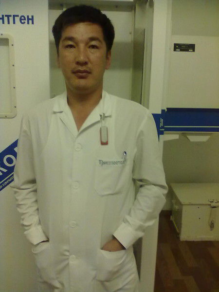 Кенжегул Кусабаев