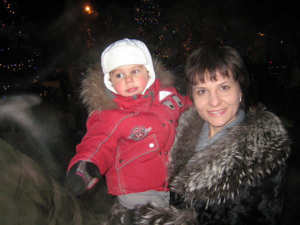 Коваленко Елена