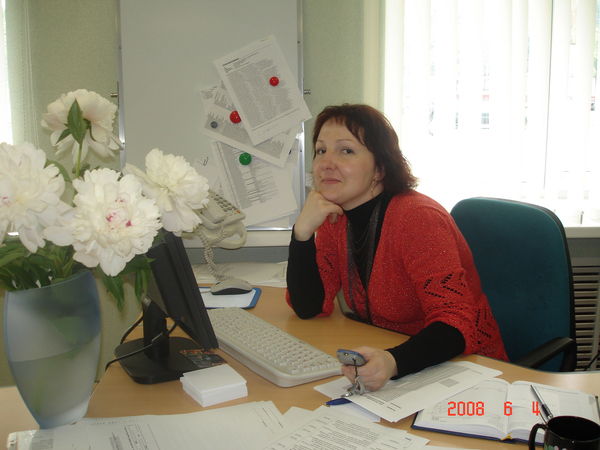 Лилия Погожих