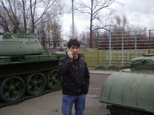 Федя Данияров