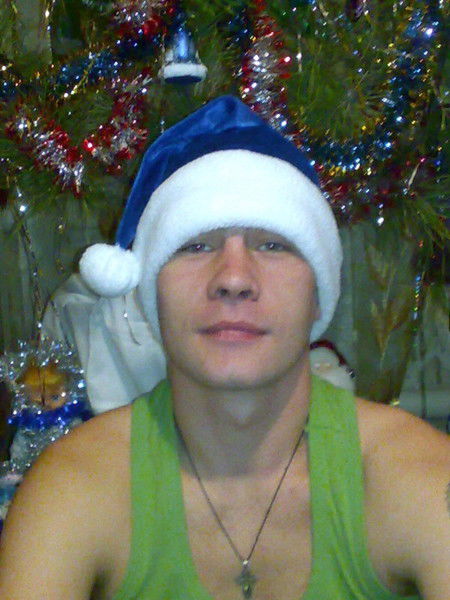 Евгений Белозёров