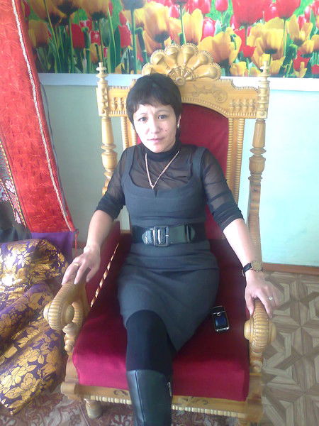 Дамегуль Кенжина