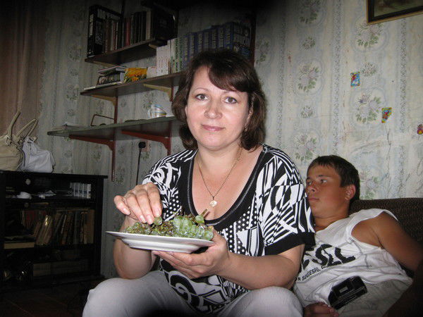 Галина Головачева