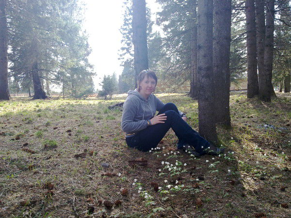 Оксана Мальгина