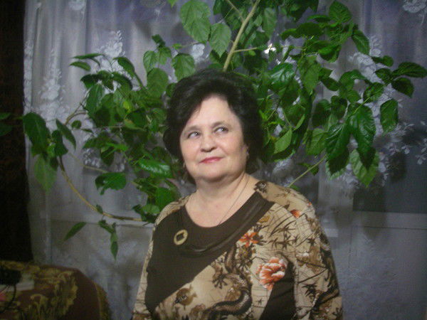 Галина Иваненко