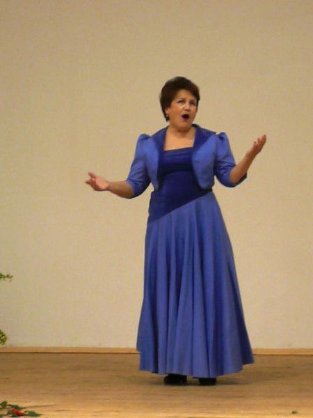 Нина Семавина