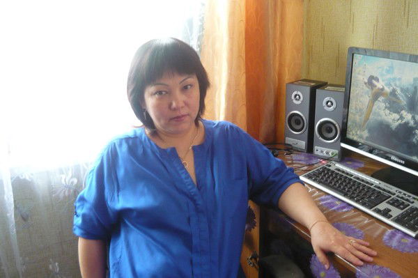 Замира Намазалиева