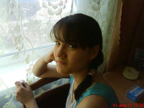 Валерия Надирова